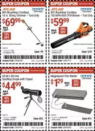 Harbor Freight Tools weekly ad Page 20