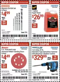 Harbor Freight Tools weekly ad Page 5