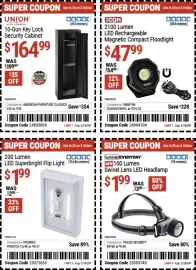 Harbor Freight Tools weekly ad Page 6