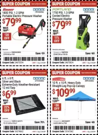 Harbor Freight Tools weekly ad Page 8