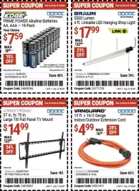 Harbor Freight Tools weekly ad Page 9
