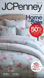 JC Penney weekly ad Page 1