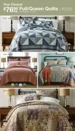 JC Penney weekly ad Page 12