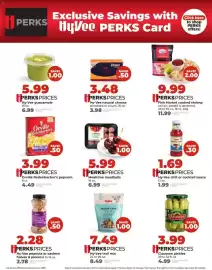 Hy-Vee weekly ad week 6 Page 20