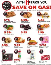 Hy-Vee weekly ad week 6 Page 24