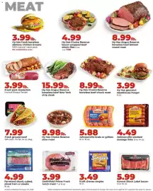 Hy-Vee weekly ad week 6 Page 27