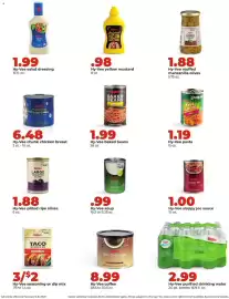Hy-Vee weekly ad week 6 Page 32