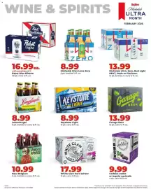Hy-Vee weekly ad week 6 Page 43