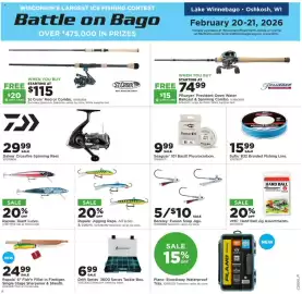 Mills Fleet Farm weekly ad week 6 Page 10