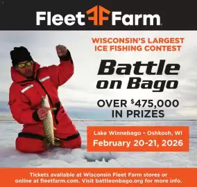 Mills Fleet Farm weekly ad week 6 Page 11