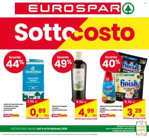 Volantino Eurospar Pagina 1