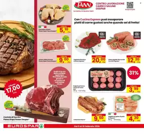 Volantino Eurospar Pagina 12