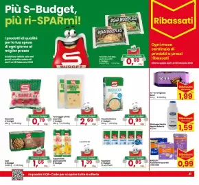 Volantino Eurospar Pagina 21