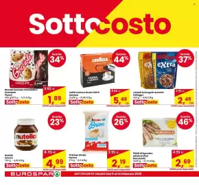 Volantino Eurospar Pagina 4