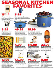 Hy-Vee weekly ad Page 12