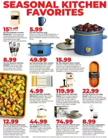 Hy-Vee weekly ad Page 12