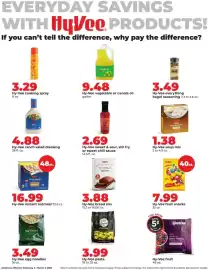 Hy-Vee weekly ad Page 6