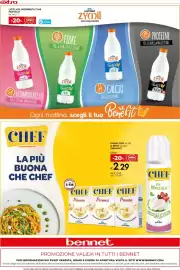 Volantino Bennet | Extra Pagina 8