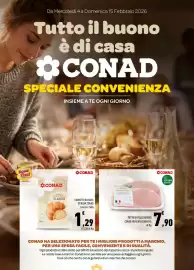 Volantino Conad Pagina 1