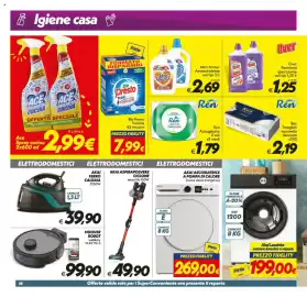 Volantino Iper Super Conveniente Pagina 18