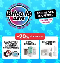 Volantino Brico Io Pagina 2