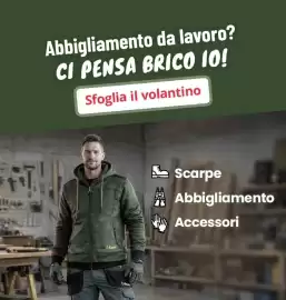 Volantino Brico Io Pagina 4