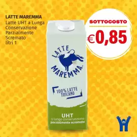 Volantino Hurrà Pagina 2