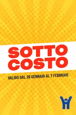 Volantino Hurrà (valido fino al 7-02)