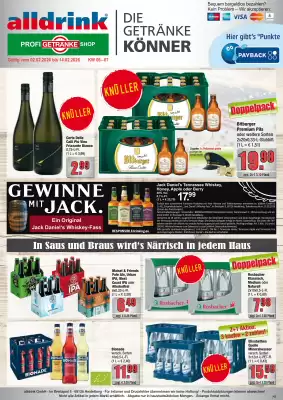 Alldrink Prospekt (gültig bis 14-02)