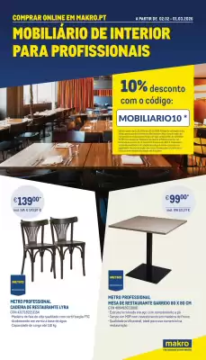 Catálogo Makro (válido até 1-03)