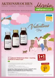 Martin Reformstark Flugblatt Seite 1