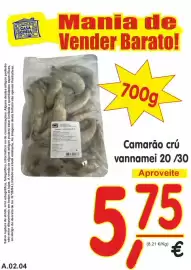 Folheto Casa Cheia semana 5 Página 1