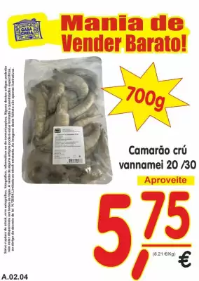 Folheto Casa Cheia (válido até 4-02)