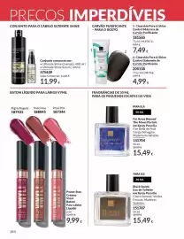 Catálogo Avon Página 200