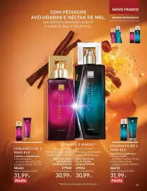 Catálogo Avon Página 21