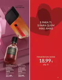 Catálogo Avon Página 31
