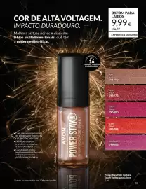 Catálogo Avon Página 61