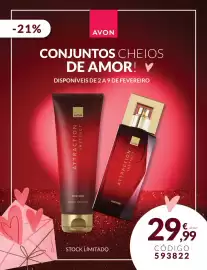 Catálogo Avon semana 6 Página 1