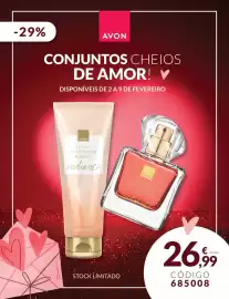 Catálogo Avon semana 6 Página 3