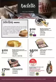 Catalogue Monop' page 17