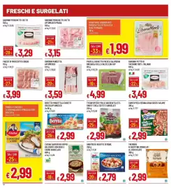 Volantino Galassia Pagina 12