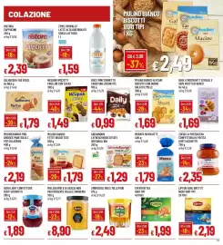 Volantino Galassia Pagina 13