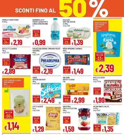 Volantino Galassia Pagina 2