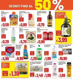 Volantino Galassia Pagina 3