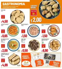 Volantino Galassia Pagina 8