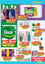 Volantino Magazzini del Risparmio settimana 6 Pagina 2