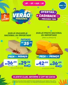 Encarte Prezunic Página 1