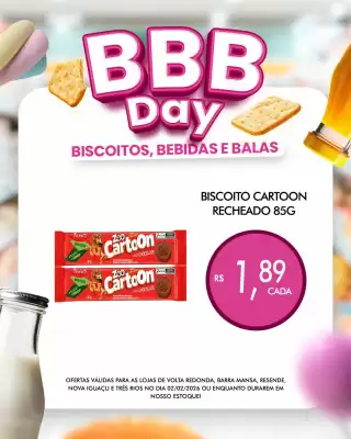 Encarte Royal Supermercados (válido até 2-02)