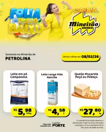 Folheto Mineirão Atacarejo semana 6 Página 1