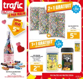 Catalogue Trafic page 1